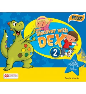 Discover with Dex 2 PLUS Учебник